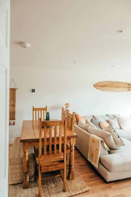 Вилла The Hideout - Newquay - Fully Stocked Eco Escape Экстерьер фото