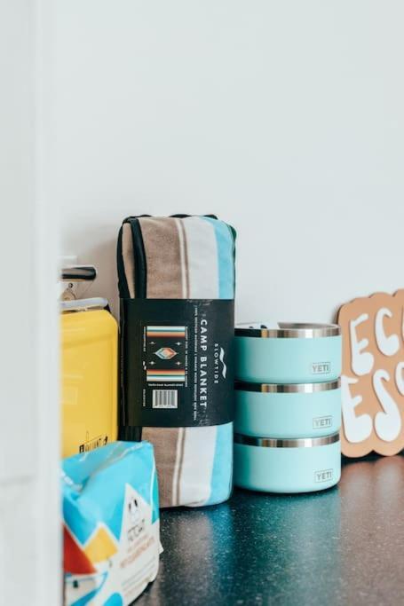 Вилла The Hideout - Newquay - Fully Stocked Eco Escape Экстерьер фото