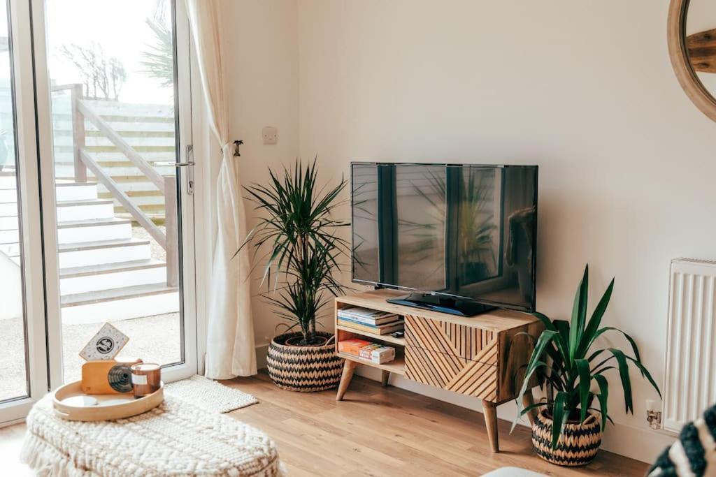 Вилла The Hideout - Newquay - Fully Stocked Eco Escape Экстерьер фото