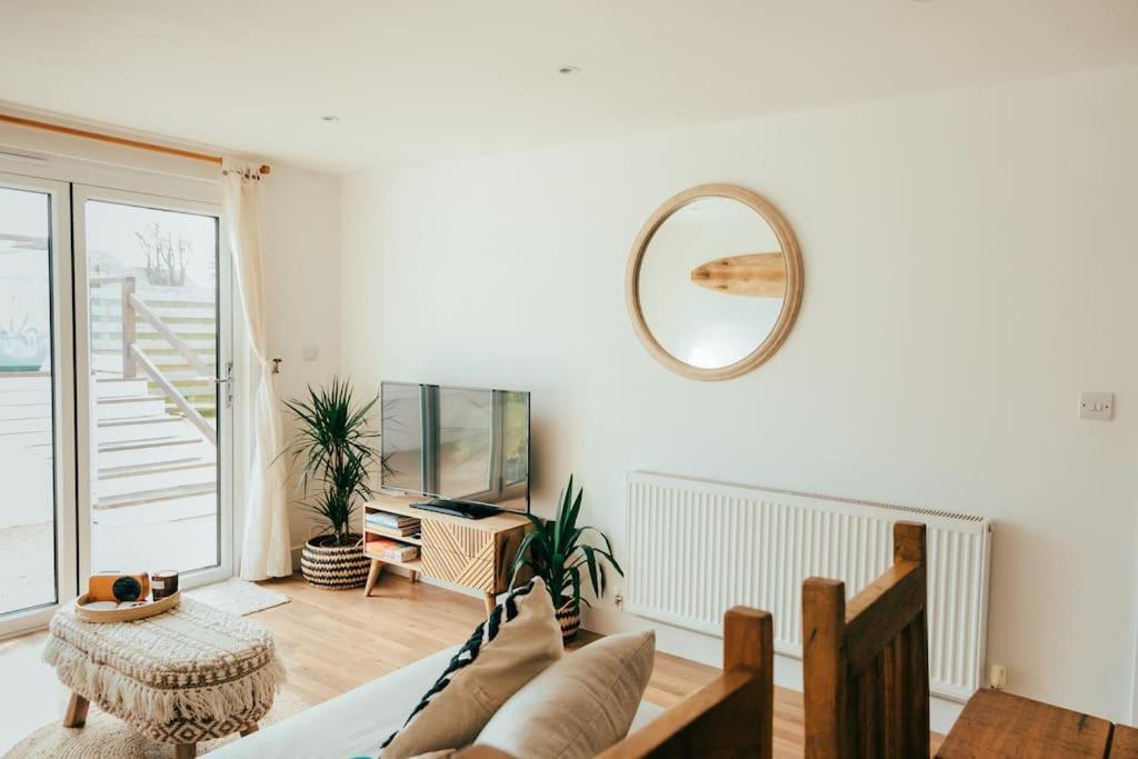Вилла The Hideout - Newquay - Fully Stocked Eco Escape Экстерьер фото